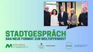 Stadtgespräch | weltoffen