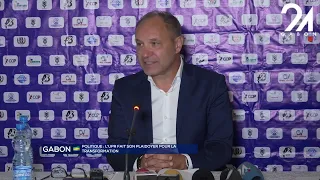 GABON 2027 AFCON QUALIFIERS: LOUFILOU AND MATOUTI CALLED UP TO BOLSTER THE PANTHERS