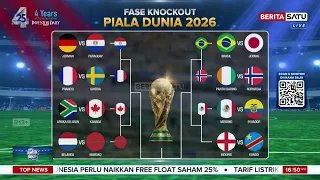 Norwegia & Prancis Lolos, Negara Mana Lagi yang Bakal Nyusul ke 16 Besar? #Beritasatu