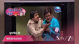 Bhabi Ji Ghar Par Hai | Episode - 564 | Part 1 | Angooori, Anita