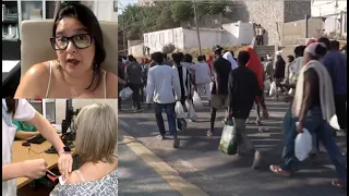 SATSE General Secretary discusses the health crisis in Ceuta: "People are afraid"