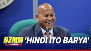 Bato sumusweldo ng halos P400k kahit absent, nasa mall - grupo  | DZMM Teleradyo