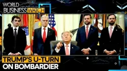 Trump Drops Threat to Ban Bombardier | World Business Watch