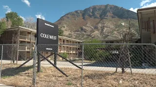 Rundown complex near BYU's campus could become new student housing option