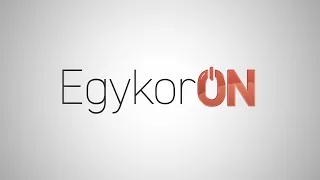 EgykorOn - Könyvtárnyitó