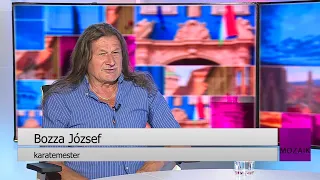 Mozaik – 2026.08.31. – vendég: Bozza József
