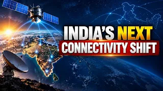 STARLINK IN INDIA: INTERNET FROM SPACE! | Will Satellite Broadband Be Cheaper? | Security & Cost
