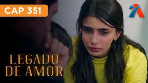 LEGADO DE AMOR  -  Avance jueves 26/02/2026