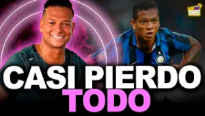 Fredy Guarín confesó hasta dónde llegó su consumo | Canal 1