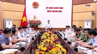 Thanh Hoa Urgently Addresses Surplus Public Property and Land Assets