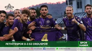 Ordu Altaş TV Sports News | September 7, 2026