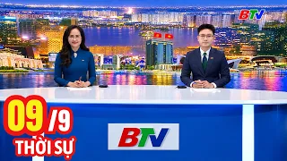 Evening News Bulletin 9/9 | Latest Daily News Updates | BTV