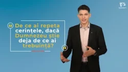 Why Do Christians Pray? | Biblical Echoes with Matei Călugăru