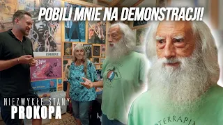 Rodzice wezwali do niego księdza, bo słuchał rocka 🎸😂 | Niezwykłe Stany Prokopa