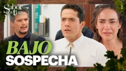 Mariano es detenido por el disparo contra Tomás | Sabor a ti | Capítulo 28 1/2