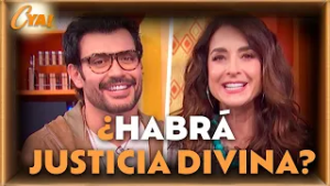 Susana González y Andrés Palacios prometen un FINAL INESPERADO de ‘Mi verdad oculta’ | CYA!