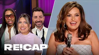 2026 Emmys RECAP: Mariska Hargitay’s BEST Emmys Hosting Moments
