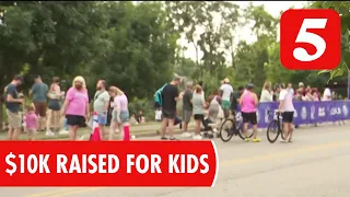 First Ever 9 to 5K in Nashville Raises More Than $10,000 for Imagination Library