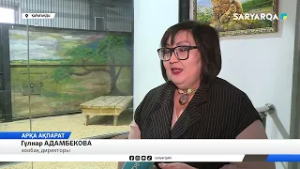 Хайуанаттар бағына гиеналар әкелінді