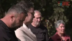 Stradalima u Drugom svetskom ratu u Samošu odata počast