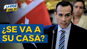 Mercedes Aráoz sobre censura de José Jerí: "Cambiar de ministros es volver a empezar todo"