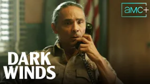 Someone's On The Phone For You | Dark Winds Season 4 | New Episodes Sundays | AMC+