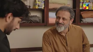 Tumhara Masla Yeh Hai Ke Tumhari Zindagi Ka Koi Maqsad Hi Nahi Hai..! 💔 Bombay Tailors - HUM TV
