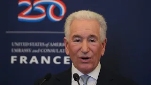 Après avoir manqué une convocation, l'ambassadeur des États-Unis a appelé Jean-Noël Barrot