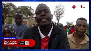BAZZEEMU OKULONDA : Police etaddewo obukuumi ku byalo gye bataalonze