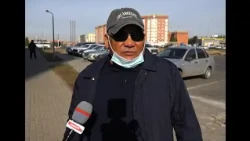 A new park to appear along an Aktobe avenue