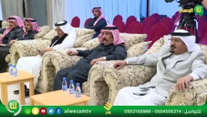 لقطات من الأمسية الثقافية الرمضانية بأدبي أبها كنتيات صحفية