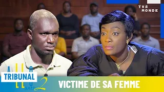 BATTU par sa femme : il fuit le foyer conjugal | ALLÔ TRIBUNAL S2EP05 🇨🇮