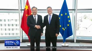 China-EU: Official Establishment of a Trade Consultation Mechanism