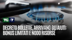 Decreto bollette, arrivano gli aiuti: bonus limitati e nodo risorse