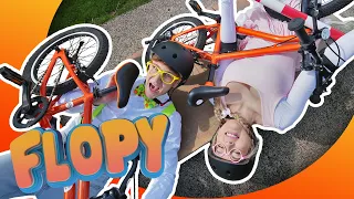 Zábava na dvoch kolesách | Flopy a Fify