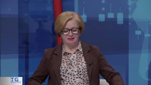 Telegiornale ore 19.30 – 24/02/2026