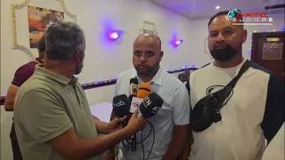 ইংল্যান্ডের দক্ষিণ উপকূলের বোর্নমাউথ সি-সাইডে ব্রিটেনের কার্ডিফ কমিউনিটির বনভোজন অনুষ্ঠিত
