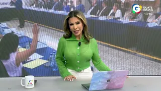 Noticiero en Directo 1 pm, 17 de Agosto de 2026