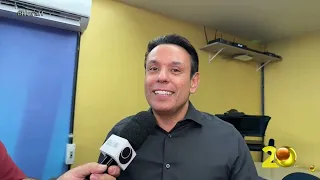 Lawyer João de Deus states that the success of Diário do Sertão represents the victory of persist...