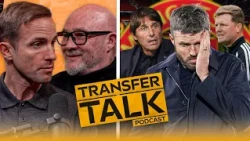 Who is to blame for the situation at Man Utd? | Transfer Talk Podcast