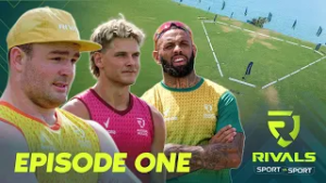 The Teams relentlessly chase each other in the gruelling first Rivals Test: Endurance Carry ?