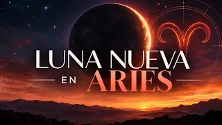 NEW MOON IN ARIES WITH ASTRO ESTEFI LA ELEVEN ON THE 14TH | SEPTEMBER 23, 2026