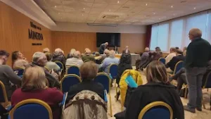 Incontro pubblico del comitato "Giusto dire no"