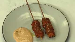 Carrots on a Stick