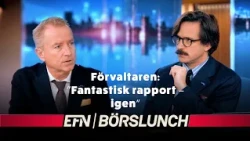 Rapportraketer och AI-rysare – Olavi om avgiftskritiken