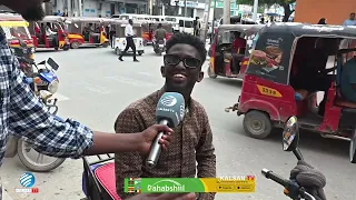 Barnaamijka Maadeys Telefishinka Kalsan Tv Tebin: Ibraahim Cabdullahi Isaaq 25-09-2026.