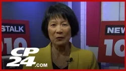 ‘Together we are stronger’ | Chow outlines her plans for an affordable and safer Toronto