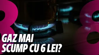 Știri: Gaz mai scump cu 6 lei? /Un fost deputat riscă 7 ani de pușcărie /23.09.2026