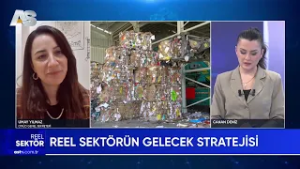 REEL SEKTÖR / UMAY YILMAZ / AS TV