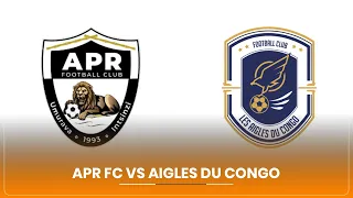 APR FC YANZE KUJYA MURI CONGO KUBERA IMPAMVU Z’UMUTEKANO MUKE